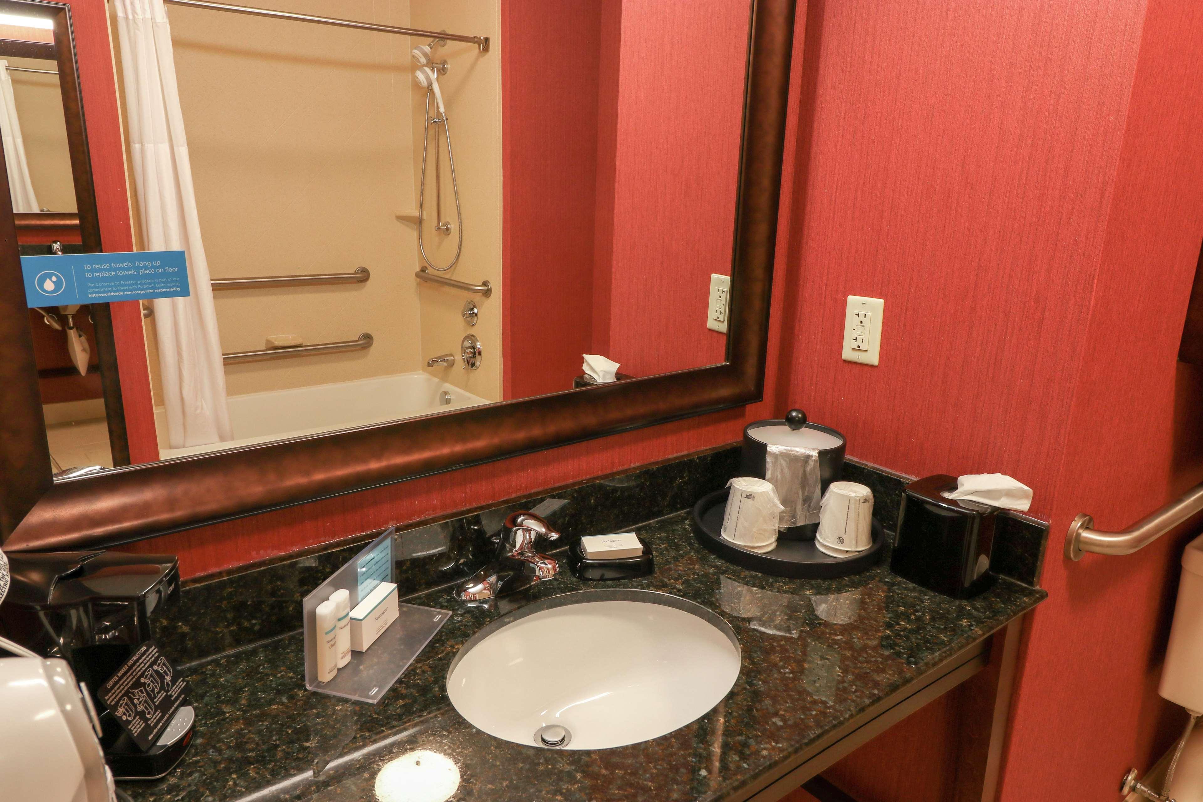 Hampton Inn Lincolnton Exterior foto