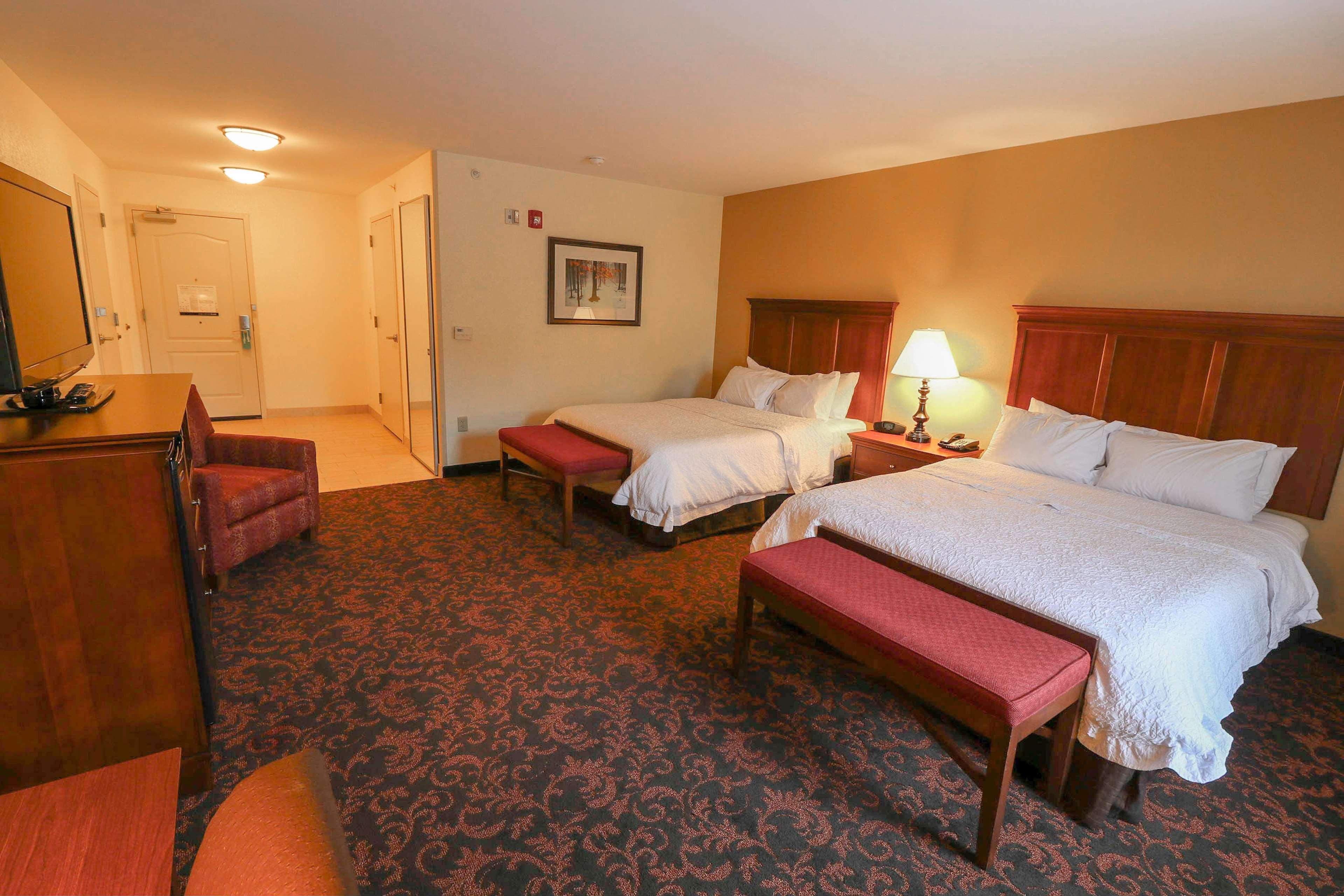 Hampton Inn Lincolnton Exterior foto