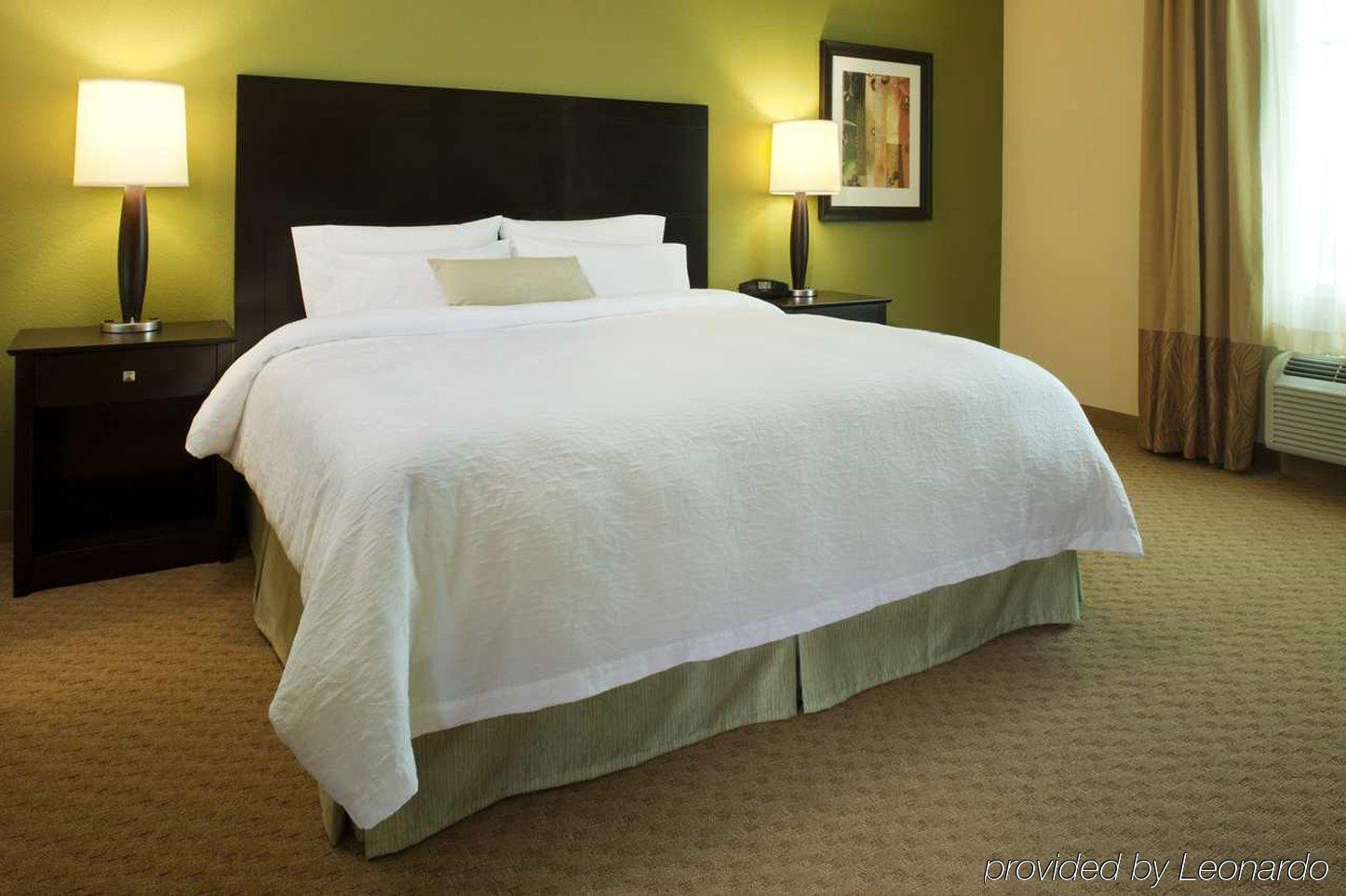 Hampton Inn Lincolnton Zimmer foto